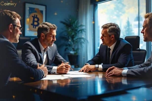 MicroStrategy Bitcoin Allegations