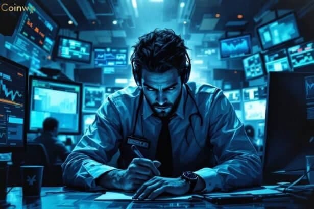 Crypto Bet Triggers Market Speculation