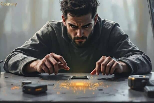 Security Flaw in Android Phones Exposes Crypto Users