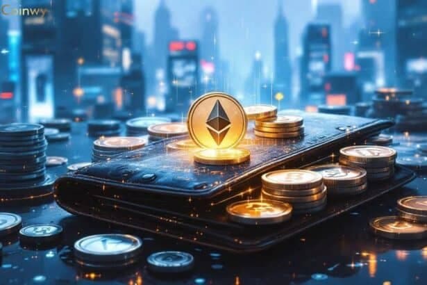 New Wallet Receives Large ETH Transfer