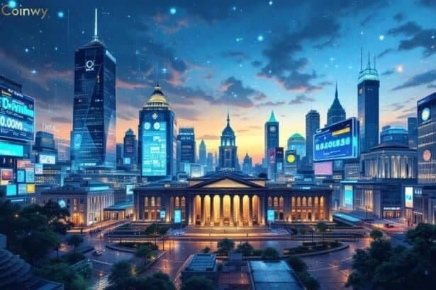 HSBC's Global Expansion of Tokenized Deposits
