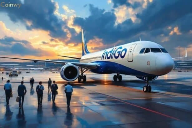 IndiGo Increases Pilot Allowances After Flight Cancellations