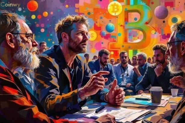 Michael Saylor Rejects On-Chain Proof-of-Reserves at Bitcoin 2025 Conference