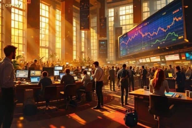 Sui Token Debuts on Wall Street with 21Shares ETF