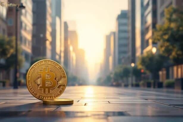 Bitcoin Volatility Plummets Amid Market Stabilization