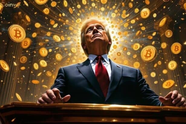 U.S. Establishes Strategic Bitcoin Reserve