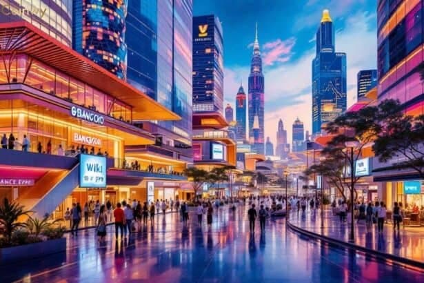 Wiki Finance Expo 2026 to Highlight Fintech Growth in Bangkok
