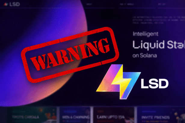 Warning LSD
