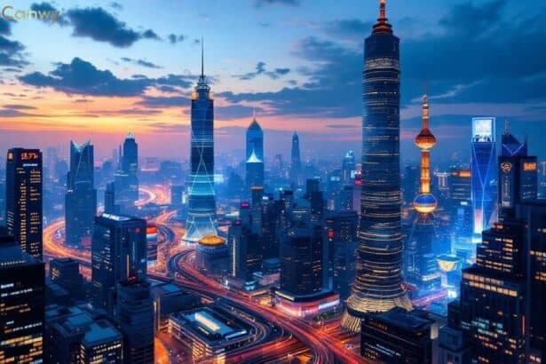 Alibaba Stock Surge Driven by AI and Tech Initiatives