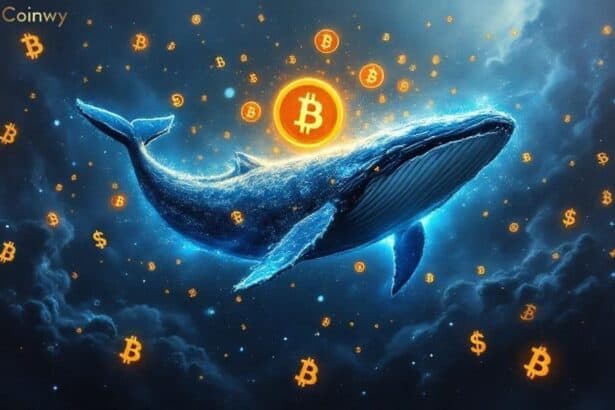 Bitcoin Whale Buys $280M in BTC Amid Stable Demand