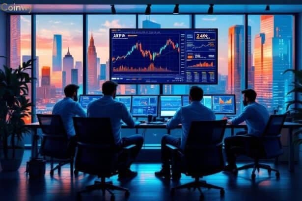 XRP's Potential 40% Price Increase Analyzed