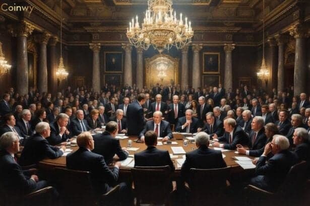 U.S. Senate Committee Schedules Crypto Bill Markup