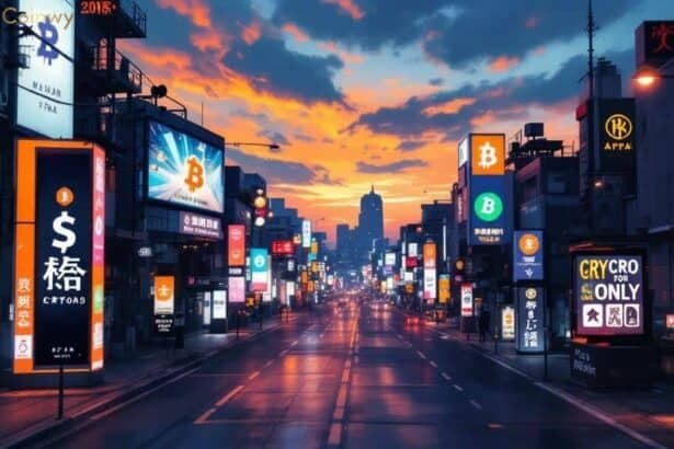 Japan's Plan for Cryptocurrency ETFs by 2028