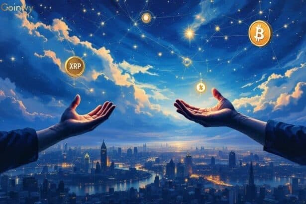 XRP Sentiment Surges Above Bitcoin and Ethereum