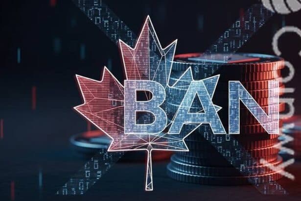 Canada May Ban Crypto Political Donations | Coinwy