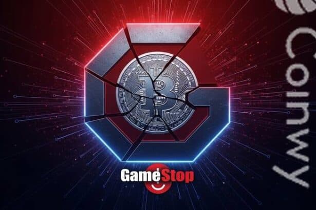 GameStop Holds Its 4,710 Bitcoin — What It Means
