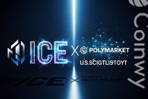 ICE Invests $600M in Polymarket Despite US Scrutiny