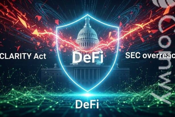 Lummis: CLARITY Act Shields DeFi From SEC Overreach