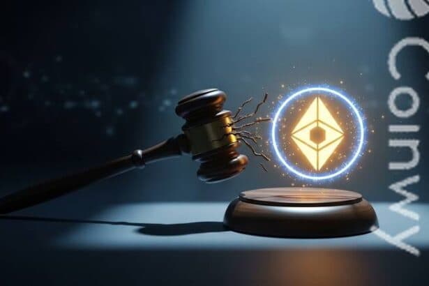 SEC Steps Back From Crypto Enforcement, Says US Lawmaker