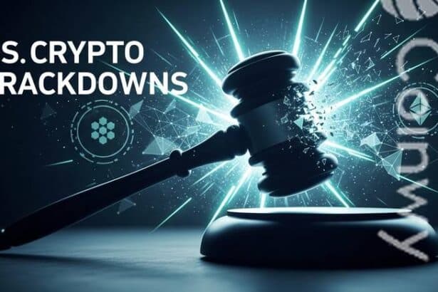 US Crypto Crackdowns Could Come Without Clear Rules
