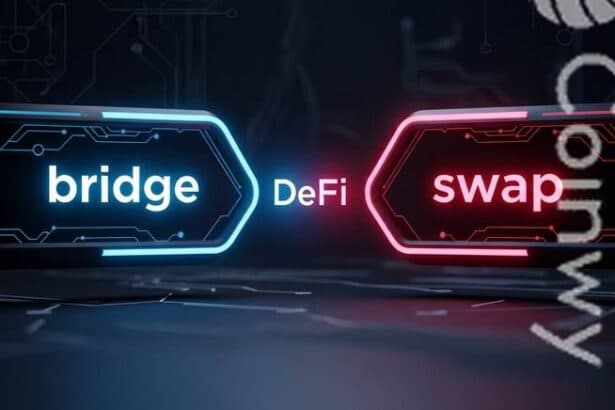 Bridge vs Cross-Chain Swap in DeFi: KNC Guide