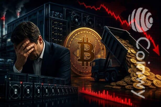 Bitcoin Miner MARA Reports $1.26 Billion Q1 Loss, Sells $1.5 Billion in BTC