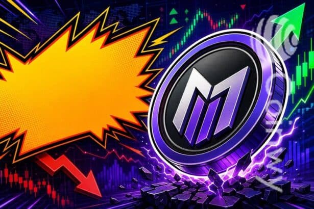 MTL Crypto News: Price Trends, Market Moves & Updates Thumbnail