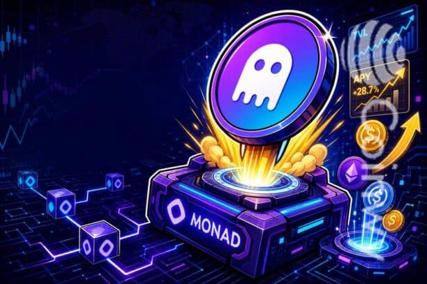 Aave Goes Live on Monad: What the Launch Means for DeFi Thumbnail