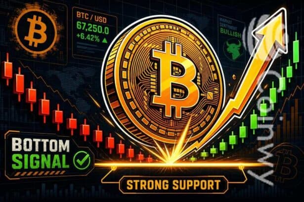 Bitcoin Bottom Chart: What This Signal Shows Thumbnail