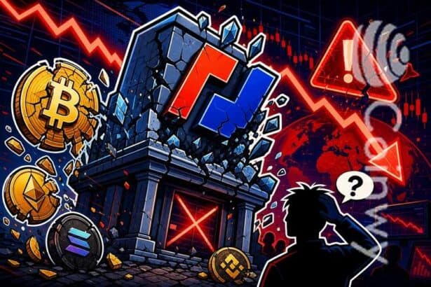 BitMEX Is Shutting Down: What It Means for Users and the Crypto Market Thumbnail