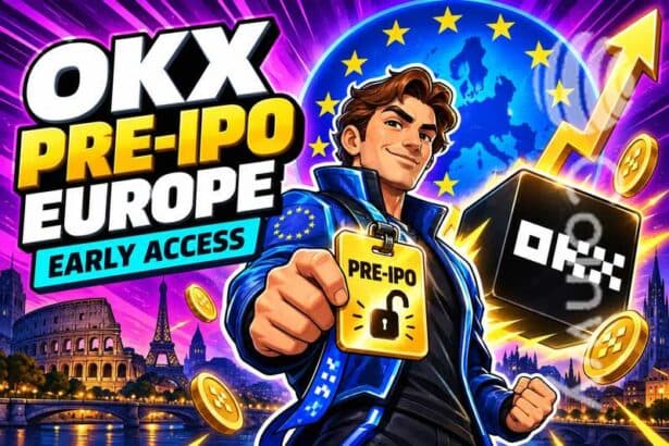 OKX Announces Pre-IPO Access in Europe Thumbnail