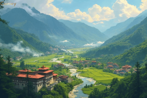 bhutan-implements-crypto-regulations-for-economic-growth
