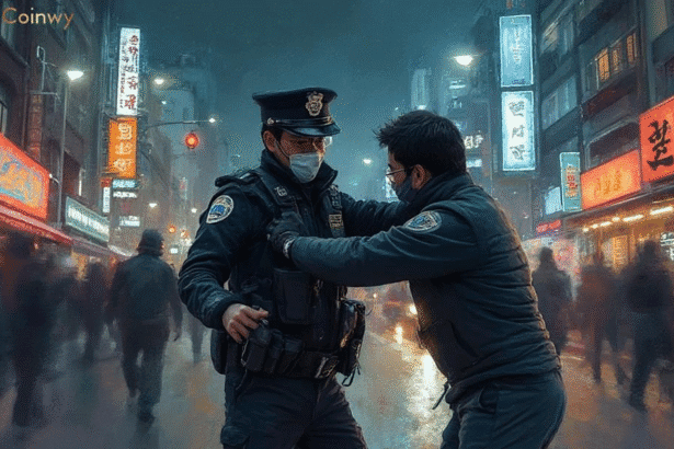 crypto-fugitive-arrested-in-seoul-amidst-fraud-allegations