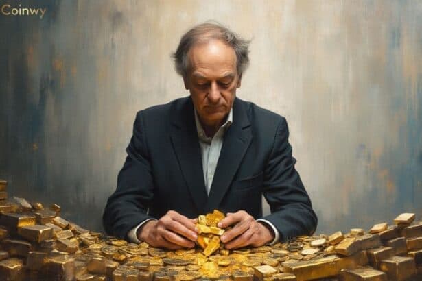 Ray Dalio on Alternative Value Stores Amid Global Debt Crisis