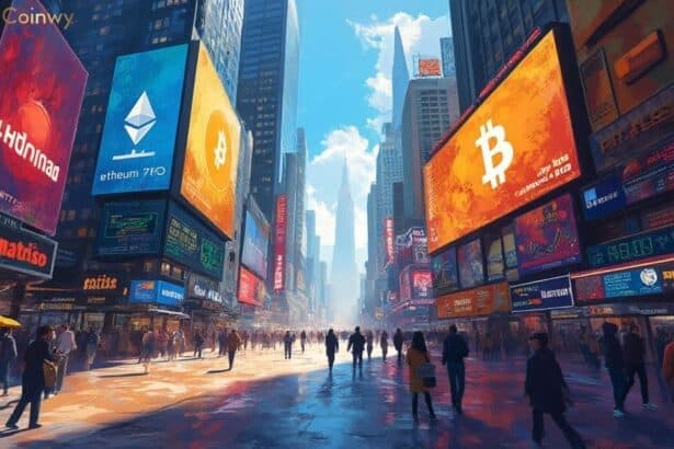 Bitcoin and Ethereum Surge Impact on Crypto Markets