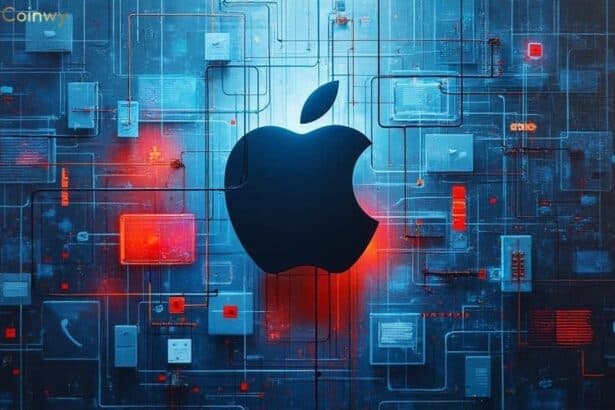 Apple Navigates AI Challenges Amidst Leadership Shifts
