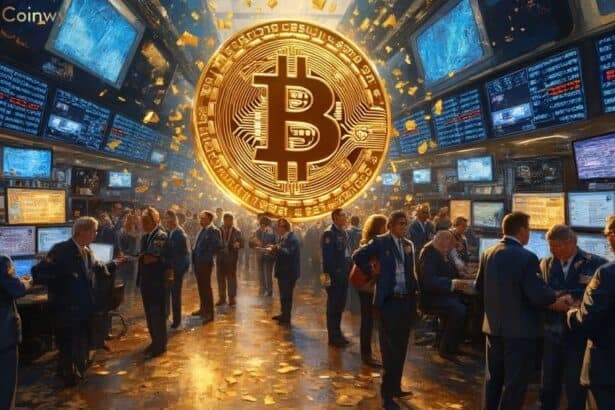 Total Bitcoin ETF Volume Surpasses $5 Billion