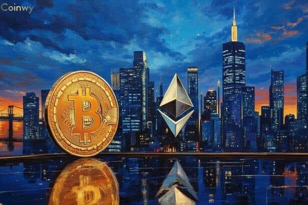 Bitcoin and Ethereum ETFs Record $900 Million Daily Inflows