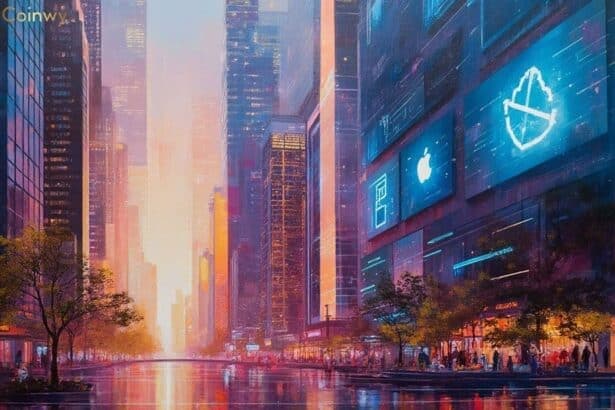 Tech Giants Leverage Stablecoins in Financial Services Shift
