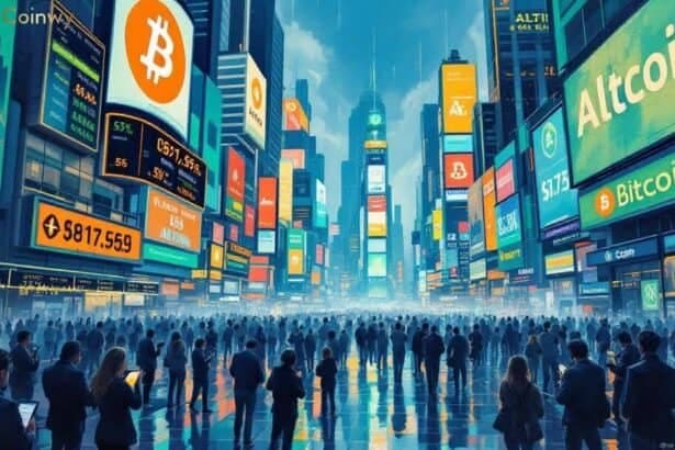 Altcoin Index Signals Potential Market Revival