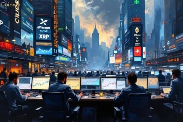 Shutdown's End Spurs XRP and Ethereum Market Rally