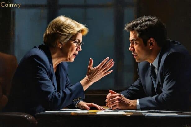 Binance's CZ Demands Retraction from Senator Warren