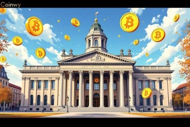 Czech National Bank Cryptocurrency Test Portfolio