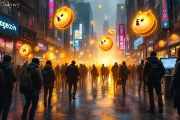 Dogecoin's Recent Decline Driven by Whale Selling