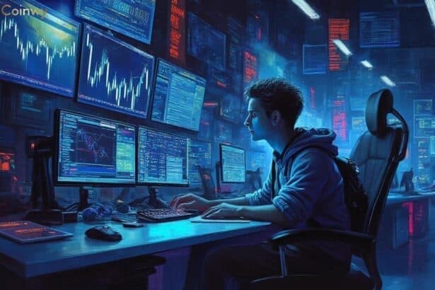 Trader Increases $ASTER Short Position Following CZ's Post
