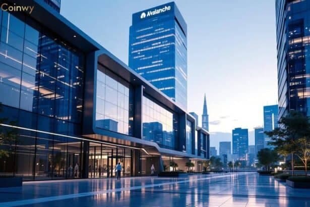 NH Bank Pilots Tax Refunds via Avalanche Stablecoin