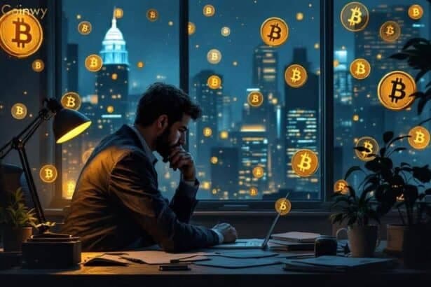 Investor Confidence in Crypto Signals Volatility Ahead