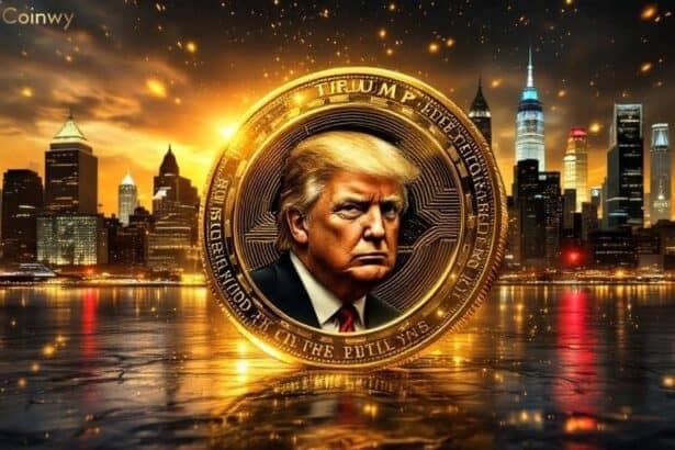 Trump Coin Surges as Dogecoin, Shiba Inu Stall