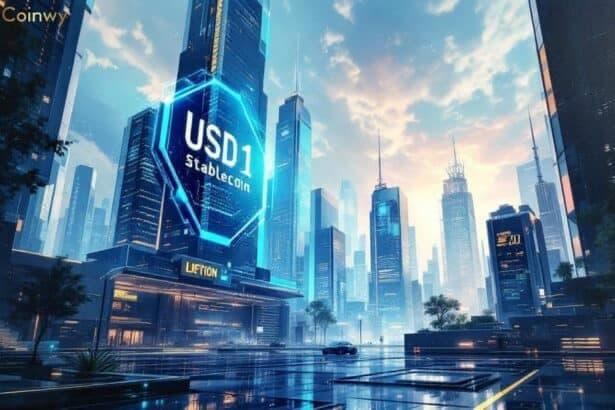 WLFI Treasury Allocates Millions for USD1 Stablecoin Growth