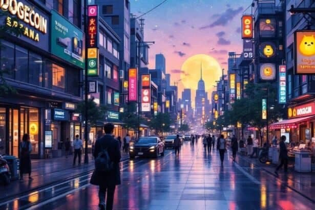 Dogecoin Expands in Japan Through Strategic Partnerships